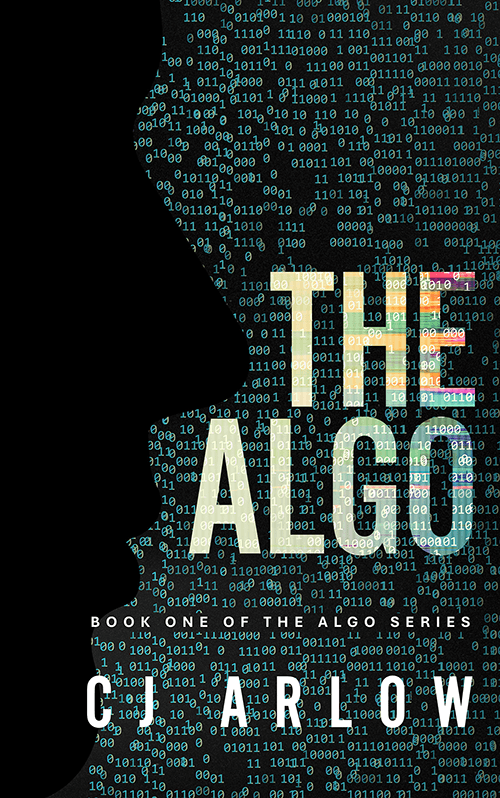 THE ALGO, Book 1 — cover